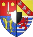 Wappen des Départements Moselle