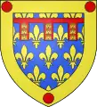 Wappen des Départements Pas-de-Calais