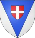 Wappen des Département Savoie