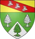 Wappen des Départements Vosges
