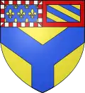 Wappen des Départements Yonne