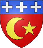 Wappen der Gemeinde La Londe-les-Maures