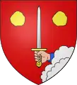 Wappen des Hochstifts Metz