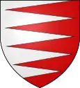 Wappen von Landas&nbsp;FR