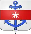Commandeur (C&nbsp;LH)Familienwappen