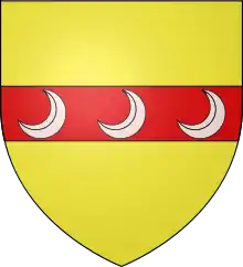 Wappen der Familie Strozzi