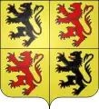 Wappen der Provinz Hennegau