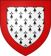 Wappen der früheren Region Limousin
