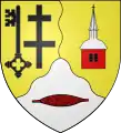 Deichsel, gewellt (St-Étienne- lès-Remiremont&nbsp;FR)