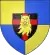 Wappen der Stadt Couvin