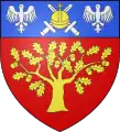 Wappen von Baie-Saint-Paul