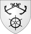 Wappen von Caraquet