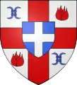 Wappen von Saint-Georges
