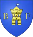 Wappen von Belfort, Frankreich
