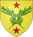 Stadtwappen von Lauris
