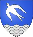 Stadtwappen von Mérindol