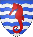 Merville-Franceville-Plage, Frankreich