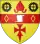 Wappen des 3. Arrondissements von Paris