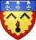 Wappen des 17. Arrondissements von Paris