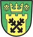 Wappen von Blatce