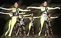 Formation Dancing Angels