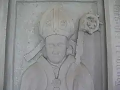 Epitaph von Anselm von Nenningen