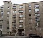 Wohnhausanlage Blechturmgasse 23–27