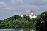 Schloss Konopiště, 1919 enteignet