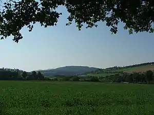 Beerenberg von Osten