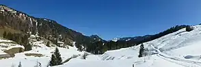 Ein Blick ins Lecknertal