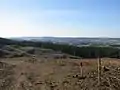 Blick vom Bilstein auf Brilon