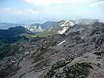 Cosmagnon-Mulde von der Cima Palon