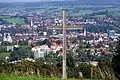 Blick auf Kempten