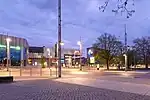 Dippoldiswalder Platz