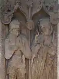 Blicker XIV. Landschad von Steinach († 1499)
