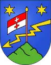 Wappen von Blitzingen
