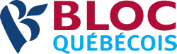 Logo des Bloc Québécois