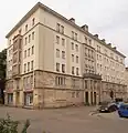 Blochmannstraße 1 in Dresden