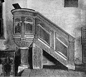 Kanzel (1914)