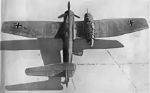 Asymmetrisches Flugzeug: Blohm & Voss BV 141