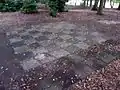 Fläche für Freilandschach