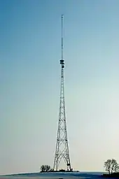Blosenbergturm bei Beromünster