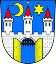 Blovice, offenes Tor