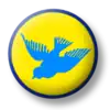 Das Signet "Blue-Bird" (bzw. "Bluebird"), wie es (auch in abgewandelter Form) auf verschiedenen Fahrzeugen von M. und D. Campbell (und auf dem Grabstein von D.C.) abgebildet ist.