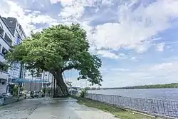 Kuala Belait am Tag