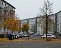 Blümelhuberstraße in Linz