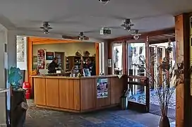 NABU Informationszentrum Blumberger Mühle
