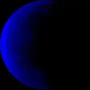 Blauer Lichtanteil