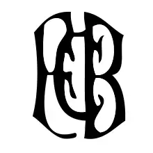 Wappen von FC Borussia zwischen 1904 und 1919