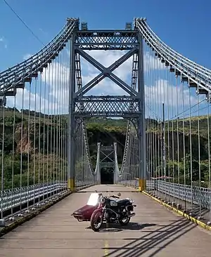 Puente Libertador